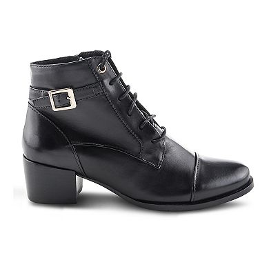 Spring Step Buckleup Women's Boots