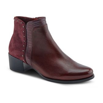 Spring Step Kastania Women's Ankle Leather Boots