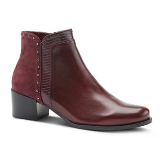 Spring Step Kastania Women's Ankle Leather Boots