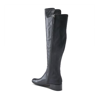 Spring Step Women's Kathie Mid-Calf Boot - Approx. 1.5" Heel, 3/4" Platform, 7" Shaft Height, 12-13" Circumference