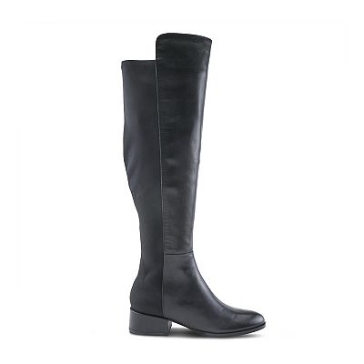 Spring Step Rider Women's Knee High Leather Boots