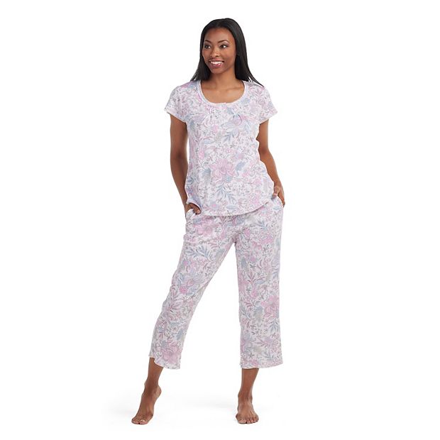 Kohls petite online pajamas