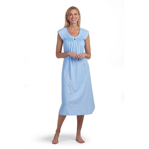 Cottonessa Long Nightgown on Clearance