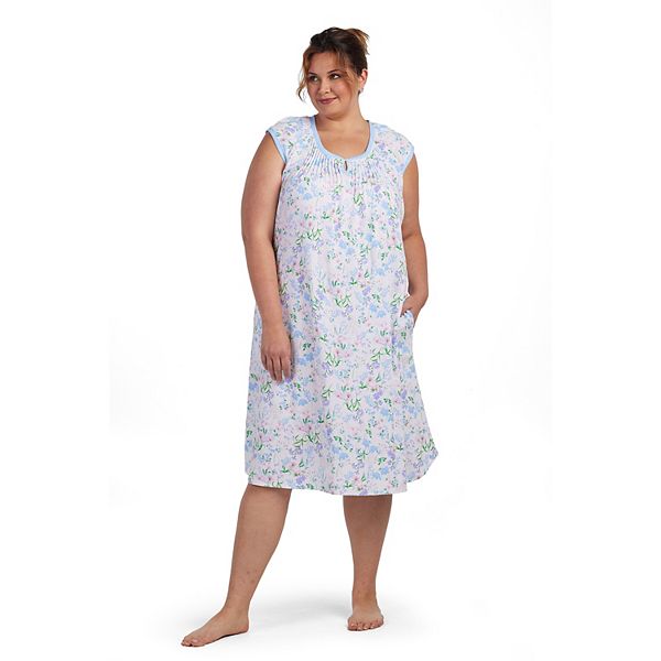 Kohls plus 2025 size nightgowns