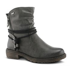 Spring Step Women's Jetta Combat Boot