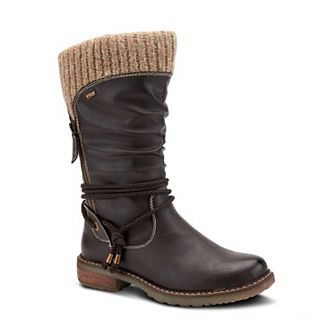 Spring Step Women's Acaphine Tall Boots