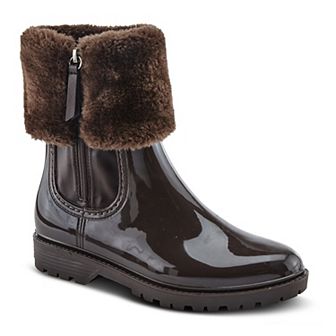 Spring Step Wellies Women's Ankle Boots