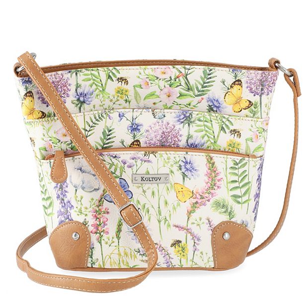 Koltov crossbody online purse