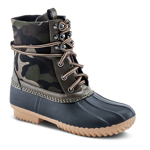 Kohls womens 2025 duck boots