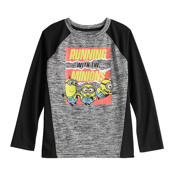 Boys 4-12 Jumping Beans® Despicable Me 