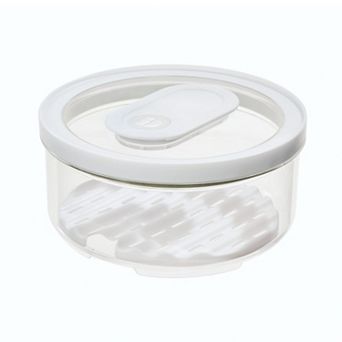 iDesign iDFresh Recycled Plastic Produce Storage Bowl