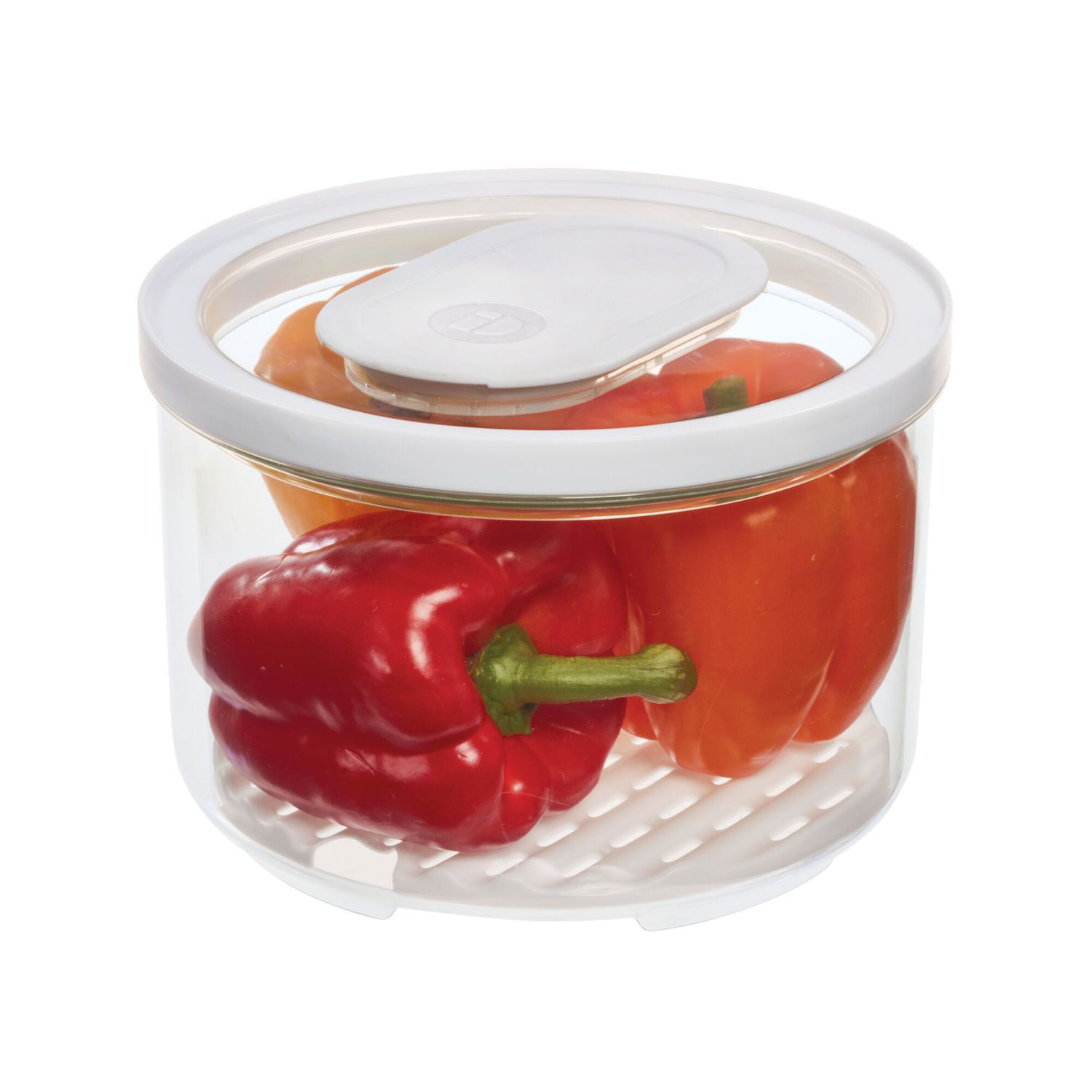 Borosil Lunch Box - Set of 2 - 13 Oz Glass Lunch Salad Containers