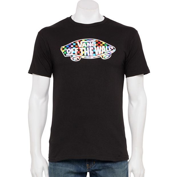 Men s Vans Pride Graphic Tee