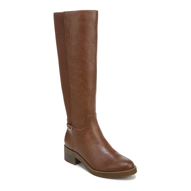 Wide calf on sale boots at kohls