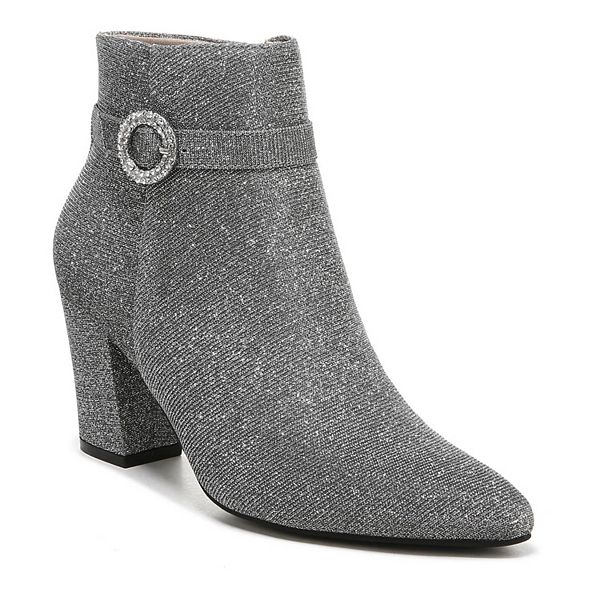 Kohls gray outlet booties