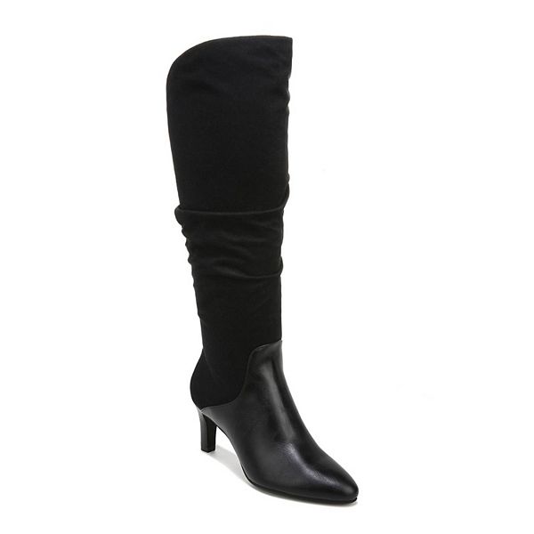 LifeStride Glory Women's Tall Slouch Boots