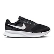 Nike Run Swift 3 Men s Black Dark Smoke Grey White Wide Running Shoes Size 8