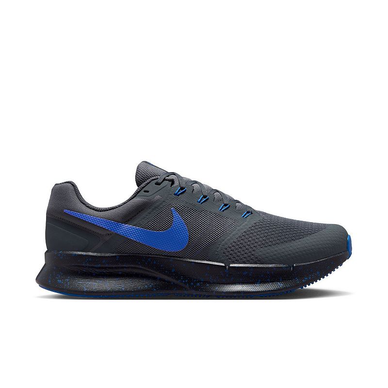 Nike Run Swift 3 Men's Road Running Shoes, Size: 9.5, Dark Gray Game Royal