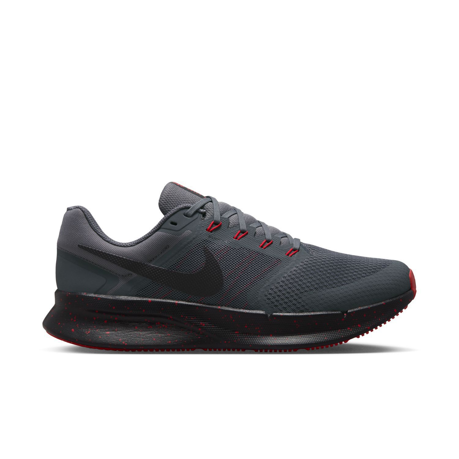 Nike Run Swift 3 Road Running Shoes Black/Hyper Crimson DR2695-008 NIB - Size 14 Nike Run Swift 3  main image 4