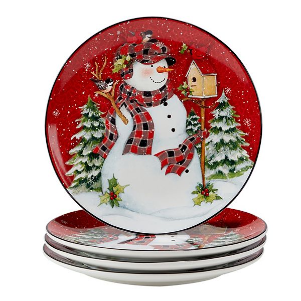 Kohls hotsell christmas plates