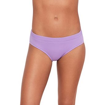 Women's Eco Beach Rib Hipster Swim Briefs