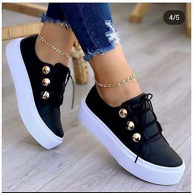 Henry Ferrera Manas Women's Sneakers