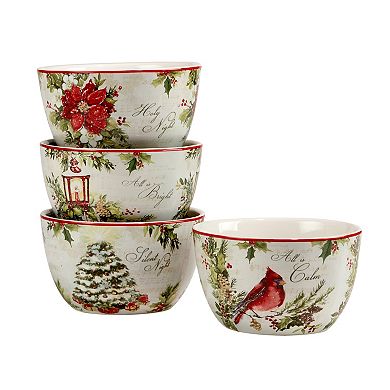 Certified International Silent Night 16-pc. Dinnerware Set