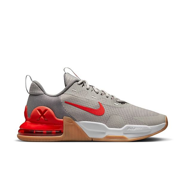 Nike red gym shoes best sale