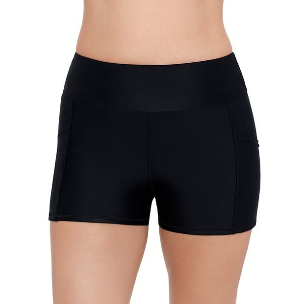 Women's Eco Beach Swim Shorts