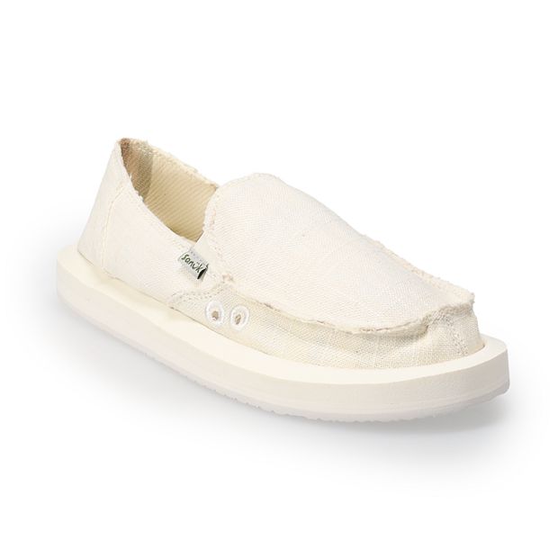 Sanuk Donna Women s Slip On Shoes