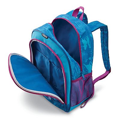 American Tourister Disney s Frozen Anna and Elsa Backpack