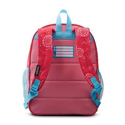 American tourister backpack for girls sales