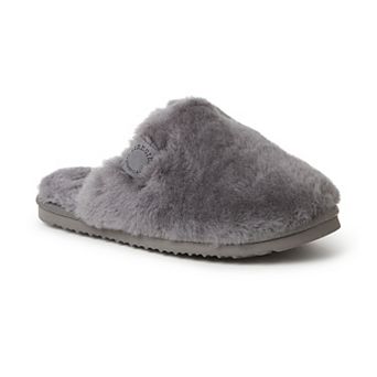 Fireside by Dearfoams Shelly Beach Scuff Women's Slippers