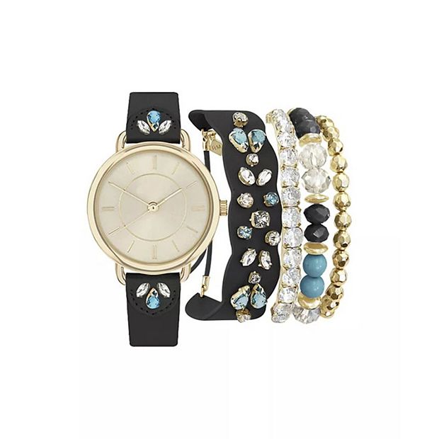 Jessica carlyle 2024 watch bracelet set