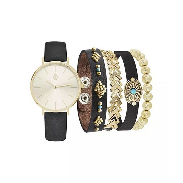 Jessica carlyle watch bracelet set best sale