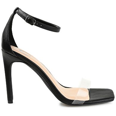Journee Lorelei Women's Tru Comfort Foam™ High Heel Dress Sandals