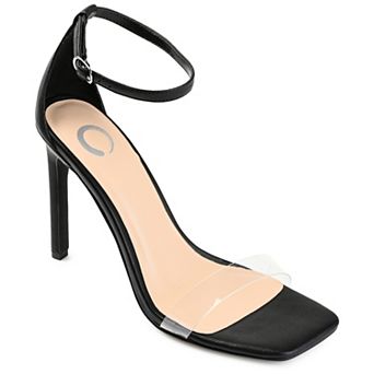 Journee Lorelei Women's High Heel Dress Sandals