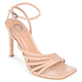 Journee Louella Women's High Heel Dress Sandals