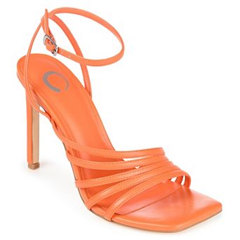 Journee Louella Women's High Heel Dress Sandals