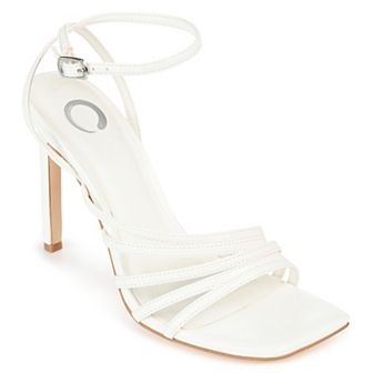 Journee Louella Women's Tru Comfort Foam™ High Heel Dress Sandals