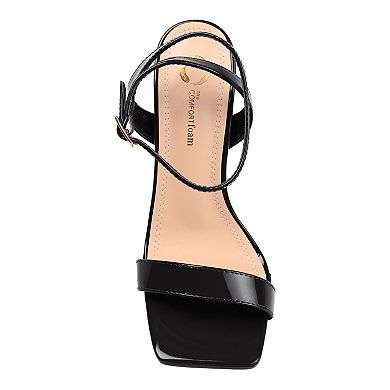 Journee Collection Dorian Women's Tru Comfort Foam™ High Heel Sandals