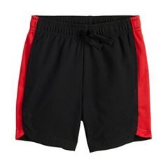 Cincinnati Bengals Youth Super French Terry Shorts - Black