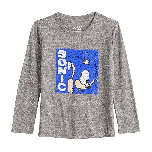 Sonic The Hedgehog Boys Briefs 5 Ct Underwear 100 Cotton Size 8