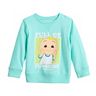 Toddler Boy Jumping Beans® Cocomelon "Full of Funshine" Fleece Crewneck Graphic Sweatshirt