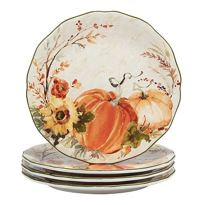 Harvest dinnerware sets best sale