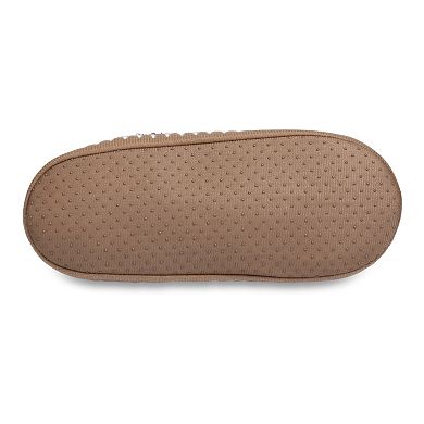GaaHuu Cozee Yarn Women's Moccasin Slippers