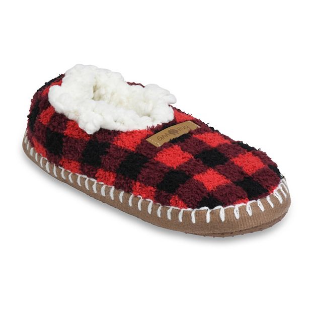 kohls womens moccasins