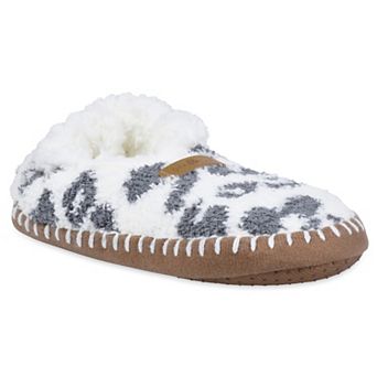 GaaHuu Cozee Yarn Women's Moccasin Slippers