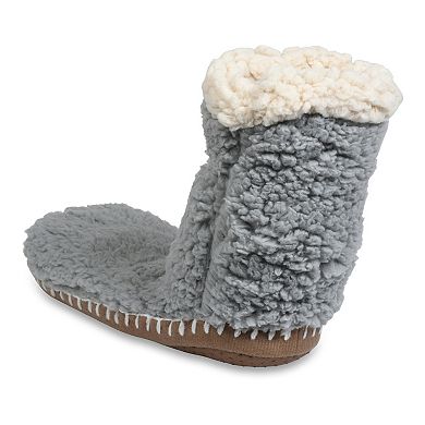 Women's GaaHuu Faux Shearling Slipper Socks