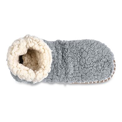 Women's GaaHuu Faux Shearling Slipper Socks